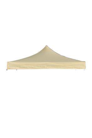 Regalos Miguel Regalos Miguel - Complementos Carpas Plegables - Techo Para Carpas 3x3 Eco - Crema