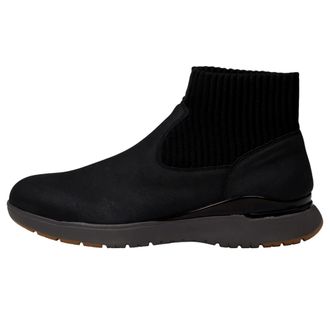 Rockport Total Motion Sport Work EH Steel Black RK784 Womens