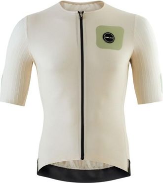 Nalini Xskin Speed Jersey Velotrikot f&uuml;r Herren | beige