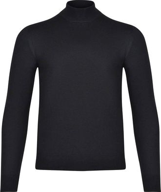 Tagliatore Sweater Made Of Virgin Wool