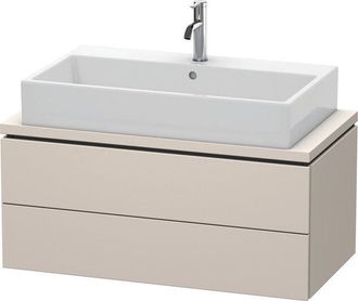 Duravit L-cube Mueble Para Consola, Ancho 520mm, Profundidad - Duravit
