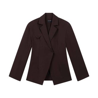 Refined Department Refined Department, Dames, Jassen, Bruin, Maat: XL Leer