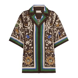 Alemais Donna, Camicette, Multicolore, S, new