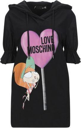 Love Moschino TOPWEAR - T-shirts sur YOOX.COM