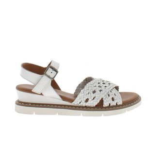 Armata Di Mare 1V3742 Sandalo Zeppa - - Shoes - Donna - Bianco - 36 EU