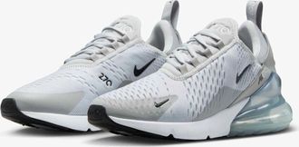 Nike Air Max 270 AH6789-018 Sneakers Womens White Lifestyle Shoes MEW1652