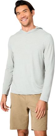 Free Country Mens Microtech Hooded Graphic Sunshirt