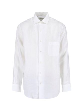Loro Piana Camicia Andr&eacute;