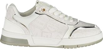 Alviero Martini 1A Classe Sneakers - Dames - Sneakers - Wit - 41 EU - Leer - Schoenen