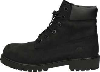 Timberland 6-Inch Lace Waterproof Boot - Dames - Veterlaarzen - Zwart - 37 EU - Leer - Schoenen