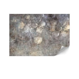 OEM Carta Da Parati Standard In Tessuto Non Tessuto - 100 X 70 Cm - Stile Boho - Fiori Carta Da Parati Premium In Tessuto Non Tessuto - 200 X 140 Cm - Sti
