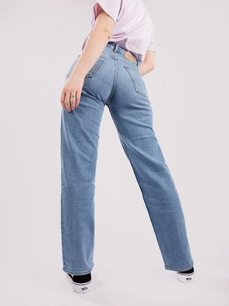 Reell Baggy Pants light blue stone