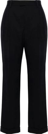Bottega Veneta Mujer, Pantalones, Negro, Talla: S