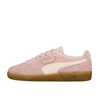 Puma (WMNS) Puma Palermo Hairy Pink 398613-02