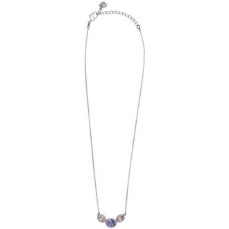 Swarovski Christie Necklace - Dames - Kettingen - Veelkleurig - ONE Size - Accessoires