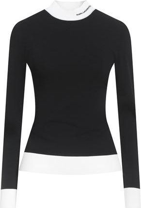 Karl Lagerfeld KNITWEAR - Turtlenecks on YOOX.COM