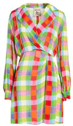 Semicouture DRESSES - Mini dresses on YOOX.COM