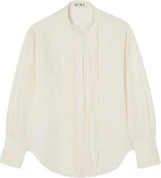 R&oacute;he Mujer, Blusas y Camisas, Beige, Talla: L