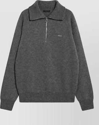 Prada wool jumper
