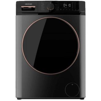 Cecotec Cecotec Lavadora De Carga Frontal Bolero Dresscode 8610 Inverter Steel A