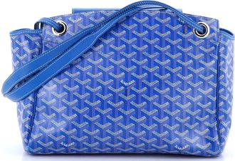 Goyard Rouette Bag Coated Canvas PM