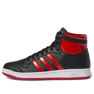 adidas Top Ten High Black Vivid Red GW1615