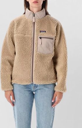 Patagonia fleece jacket