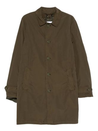 Aspesi Lemon coat - men - Fabric - L - Green
