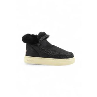 Mou Ankle Boot - - Shoes - Donna - Nero - 37 EU