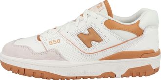 New Balance Mens BB550 Sneaker, Burnt Orange, 9 UK