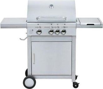 Domus Barbecue Gas Polka 3+1 Domus