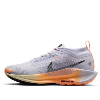 Nike (WMNS) Nike Pegasus Trail 5 Gore-Tex Ghost Black Orange Pulse FQ0912-011