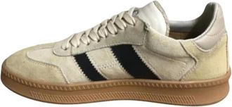 Hip H1090 Sneakers - Shoes - Mujer - Beige - 40 EU