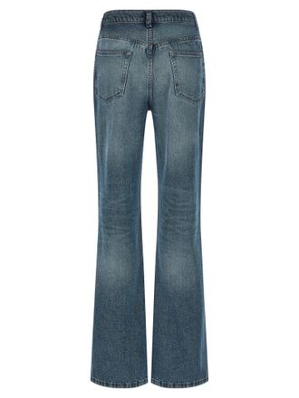 A.P.C. Romy Jeans - Blue