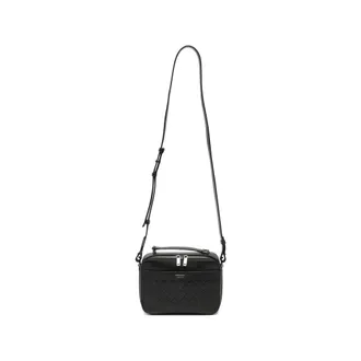 Ferragamo Cross Body Bags, male, Black, Size: ONE SIZE Bum Bag
