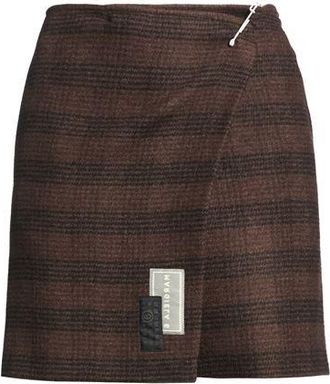 Maison Margiela BOTTOMWEAR - Mini skirts on YOOX.COM