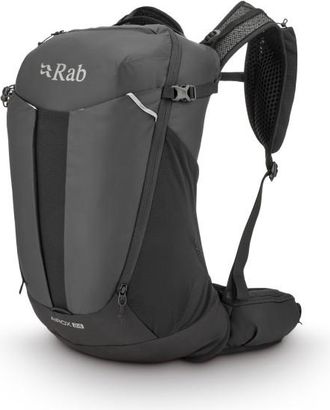 RAB Airox 24 Wanderrucksack - Unisex | grau