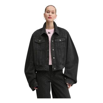 Rotate Mujer, Chaquetas, Gris, Talla: XL