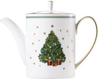 Prouna My Noel Coffee Pot in White at Nordstrom