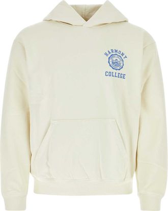 Harmony Harmony Sand Cotton Sweatshirt