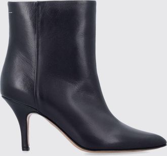 Maison Margiela Boots MM6 MAISON MARGIELA Woman color Black