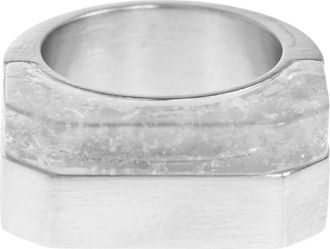 Rick Owens unisex, Accesorios, Gris, Talla: 60 MM