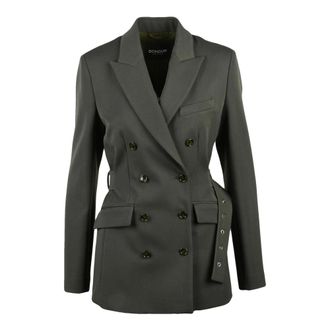 Dondup Donna, Giacche, Verde, L, new