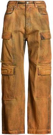 Rick Owens HOSEN & R&Ouml;CKE - Jeanshosen auf YOOX.COM
