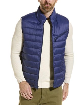 Cole Haan Quilted Vest