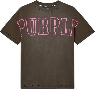 Purple Uomo, Top, Verde, M, new