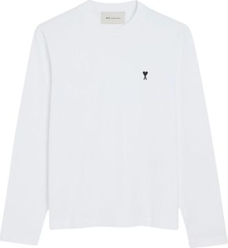 Ami Hombre, Camisetas, Blanco, Talla: L