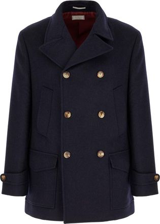 Brunello Cucinelli Coats