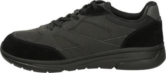 Geox U Klaiver A - Heren - Sneakers - Blauw - 40 EU - Schoenen