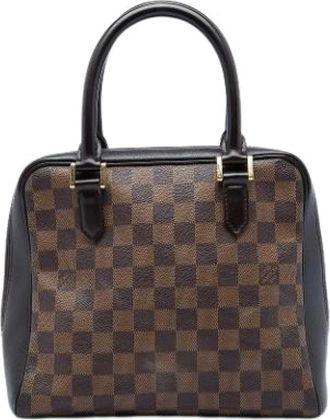Louis Vuitton Pre-owned Brera - Dames - Vintage Handtas - Bruin - ONE Size - Vintage